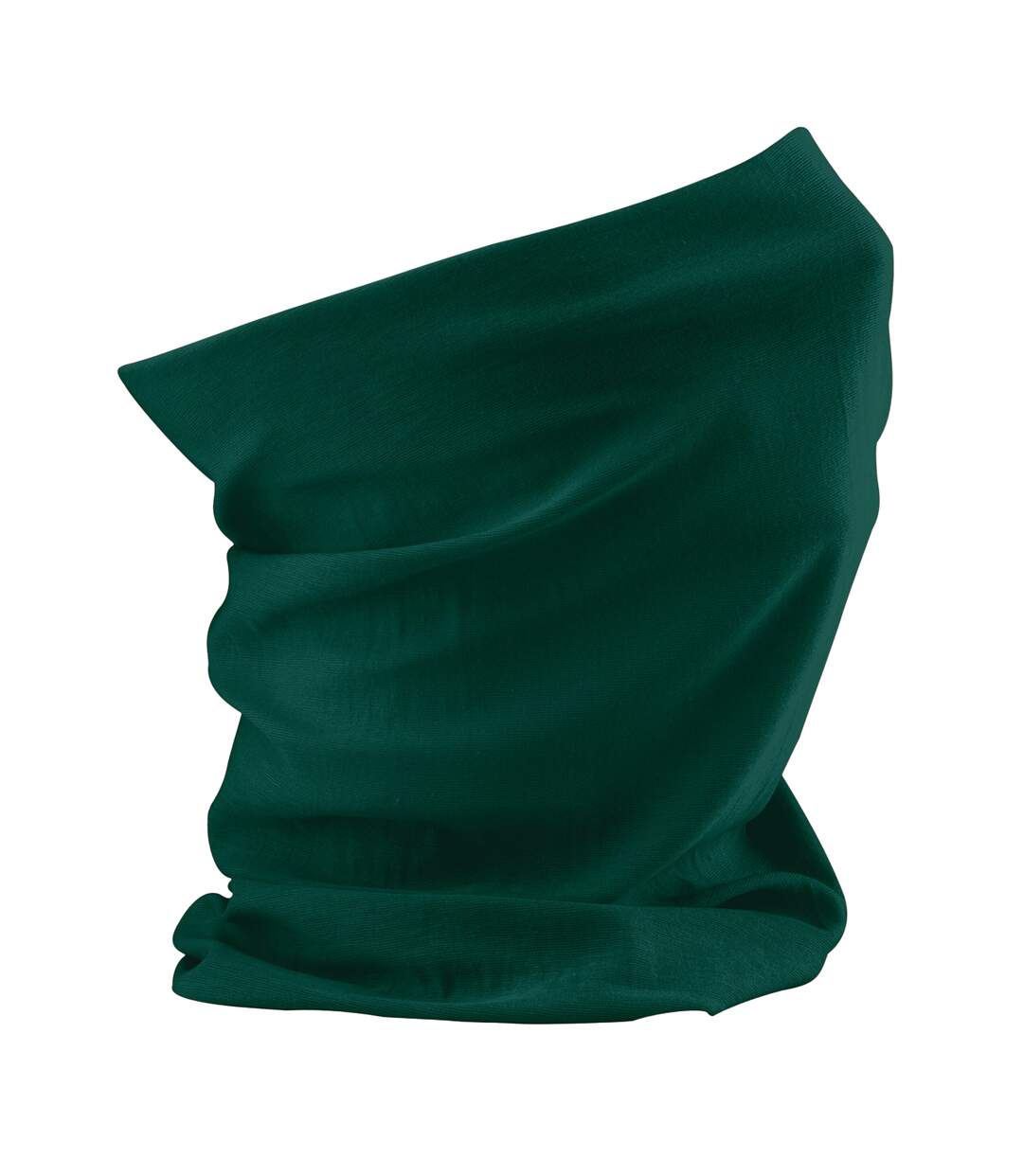 Snood morf original taille unique vert bouteille Beechfield-1