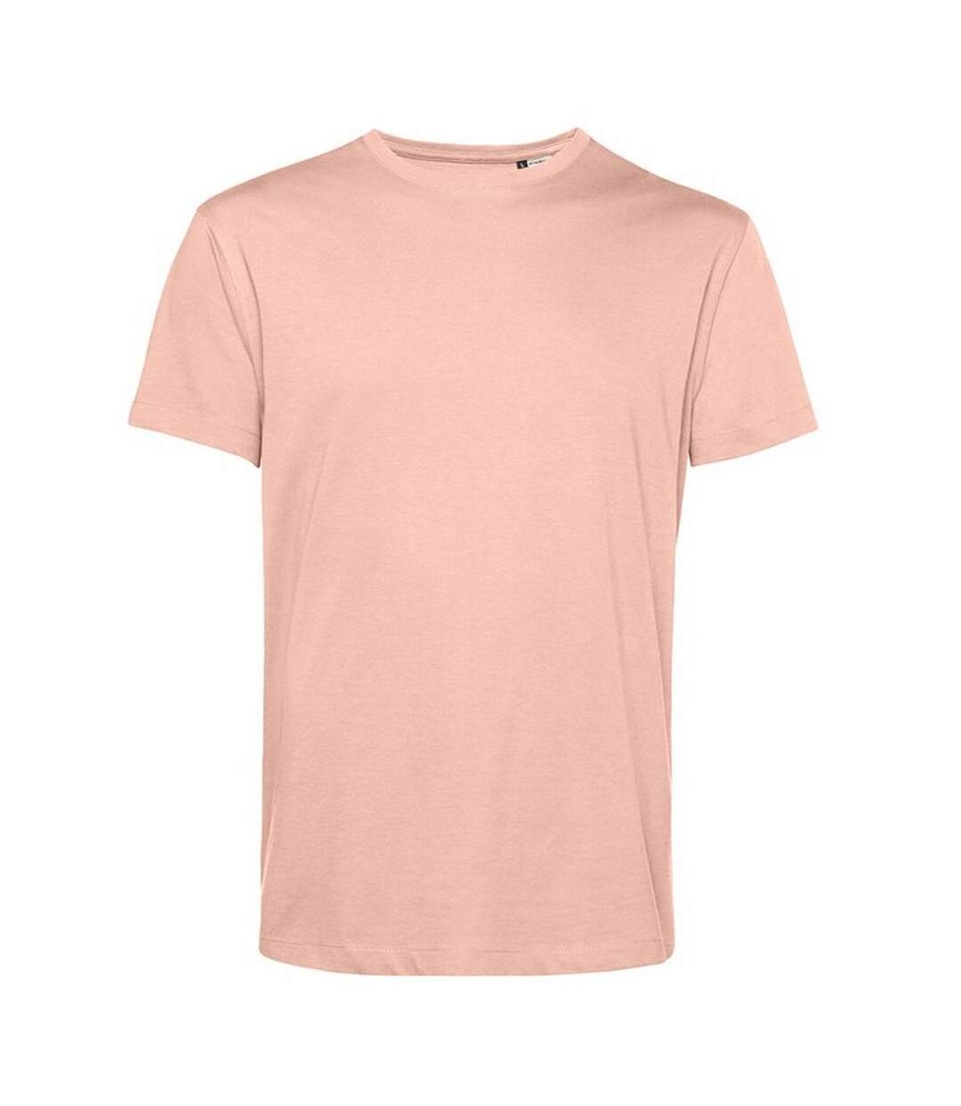 T-shirt e150 homme rose clair B&C