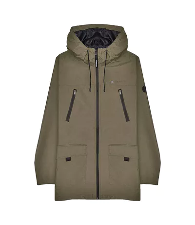 Veste Terrace Homme Kaki Lambretta