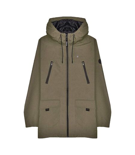 Veste Terrace Homme Kaki Lambretta