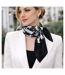 Foulard polysatin SALMA-1