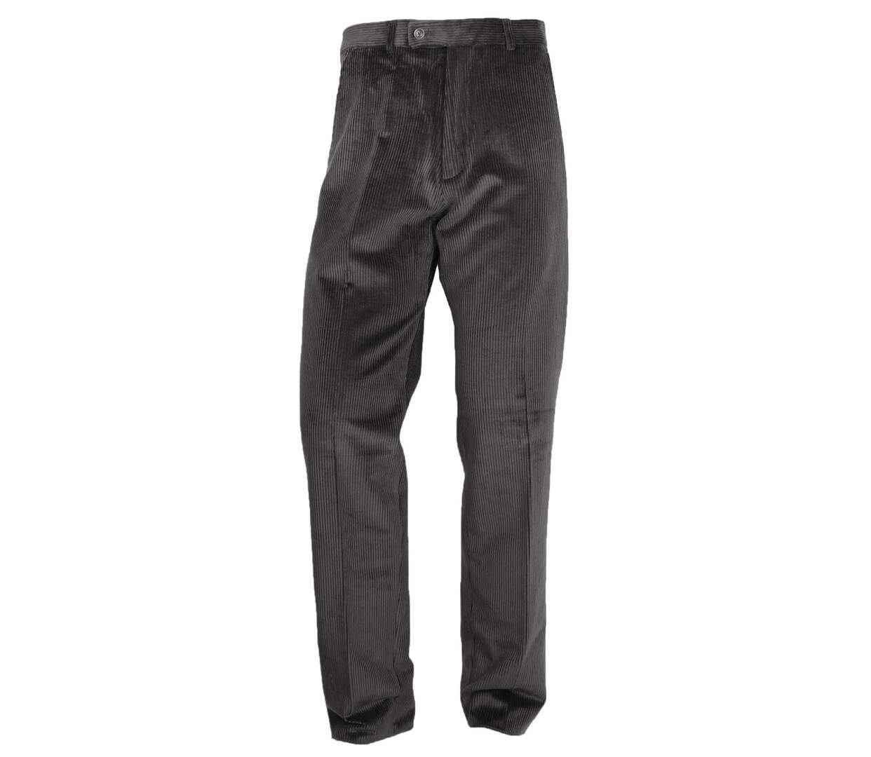 Pantalon en velours D373-1