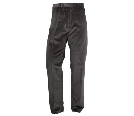 Pantalon en velours D373