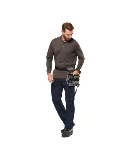 Sac à outils avec ceinture 8 compartiments WK. Designed To Work
