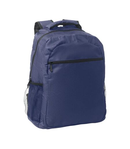 Puter / topper plain rpet laptop backpack one size blue MidOcean