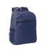 Puter / topper plain rpet laptop backpack one size blue MidOcean-3