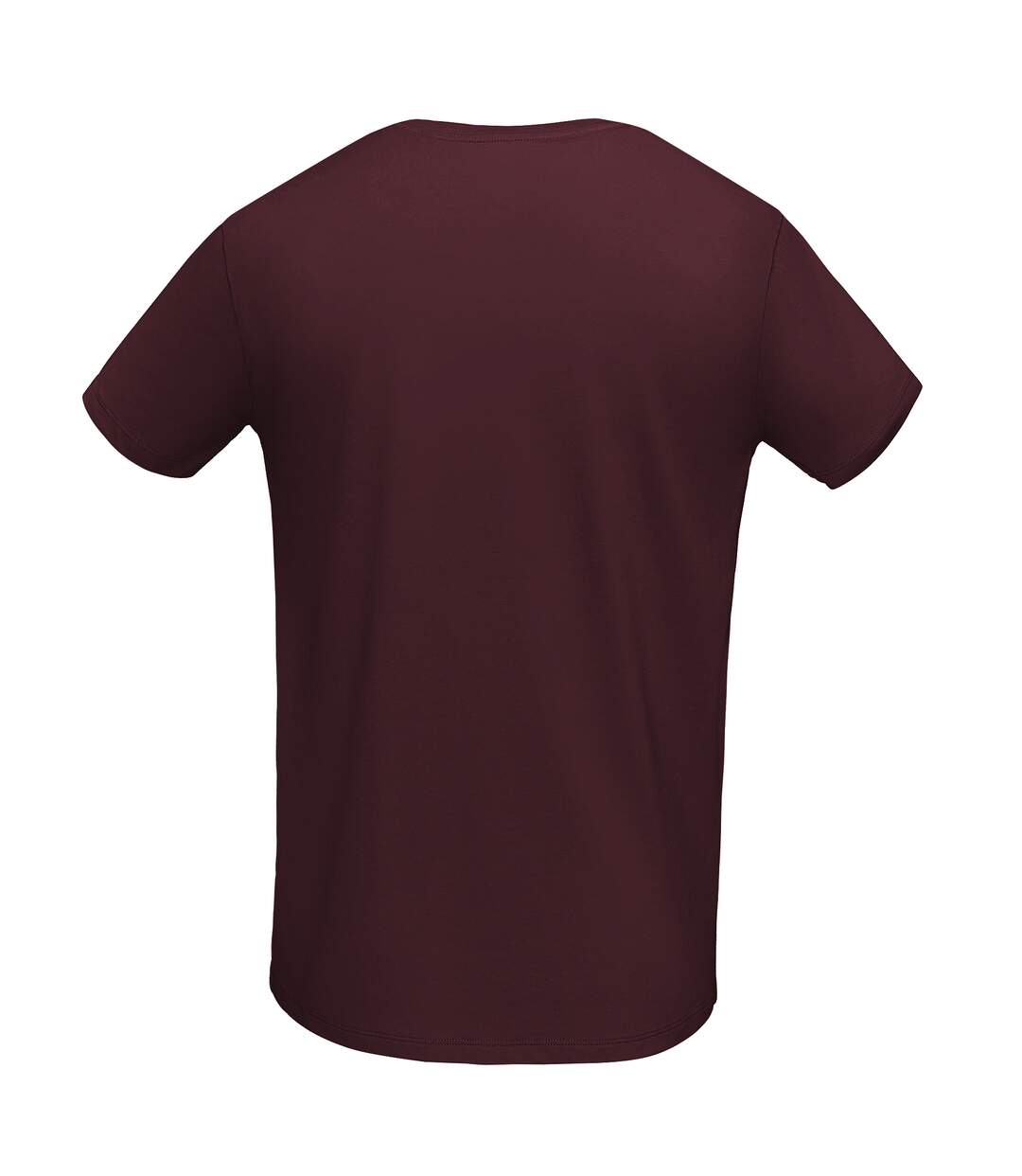 SOLS Mens Martin T-Shirt (Oxblood)