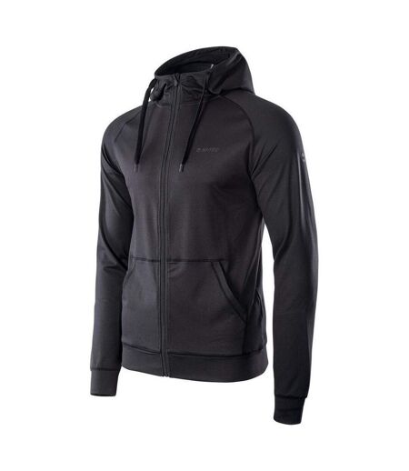 Veste À Capuche Homme Noir Hi-Tec