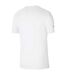 T-shirt Motif/style Logo Park Homme Blanc Nike-3