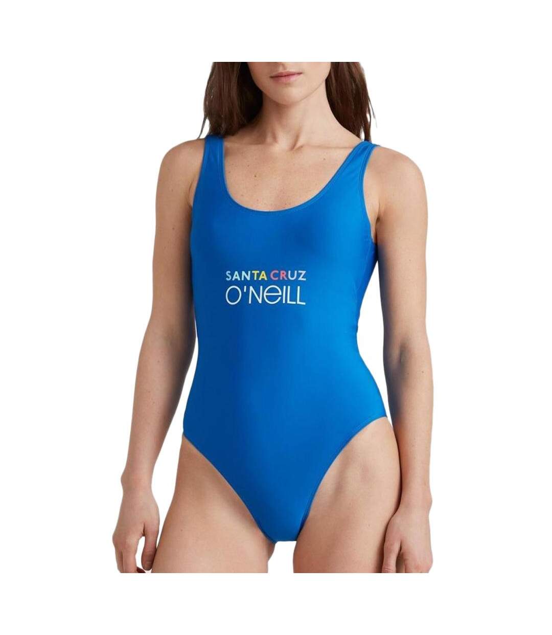 Maillot de bain bleu femme o'neill cali retro-1