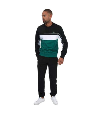 Pantalon De Jogging Homme Noir Lacoste