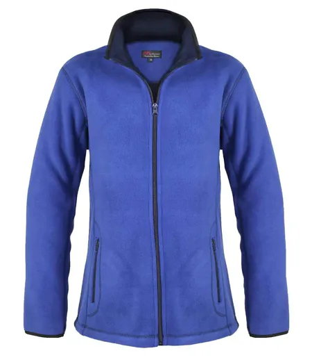 Veste Polaire Femme Contre-Collée Mayflower Balkan4