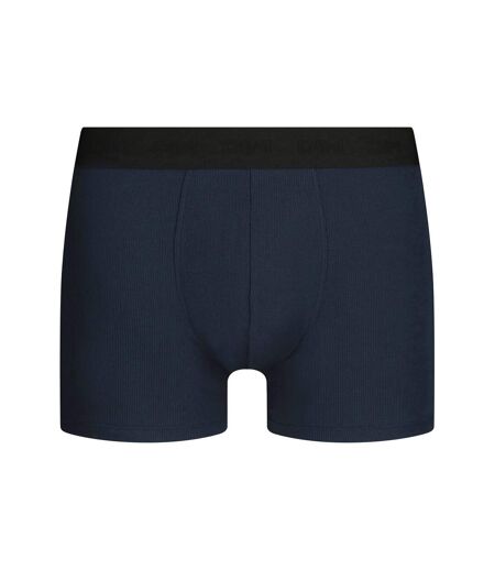 Boxer homme en coton modal côtelé Elegant