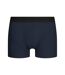 Boxer homme en coton modal côtelé Elegant-3