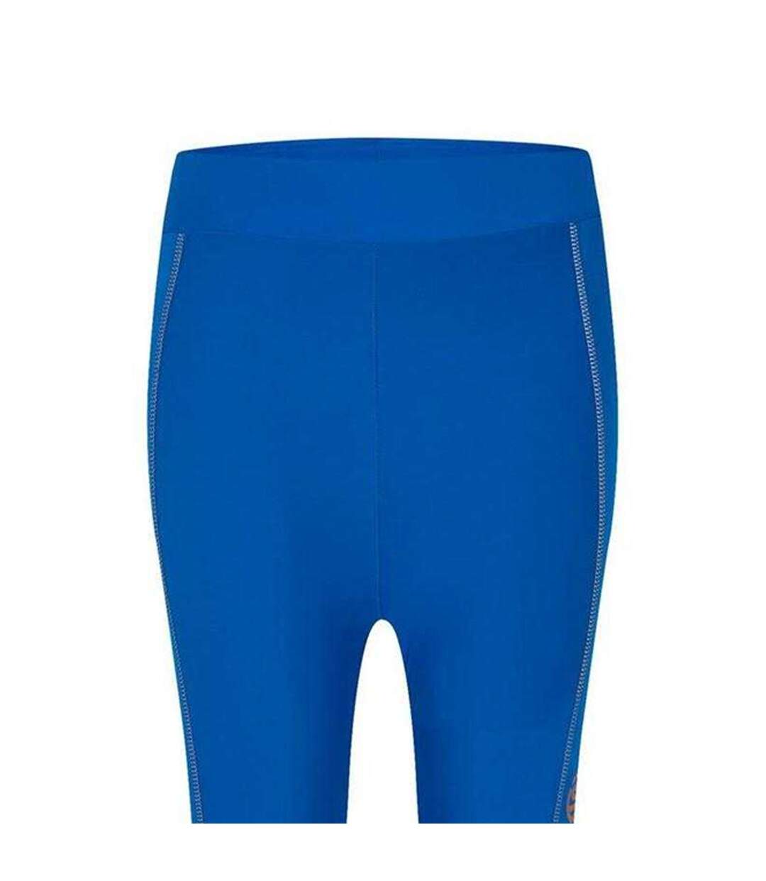 Legging Series-5 Femme Bleu Imprimé Skins-3
