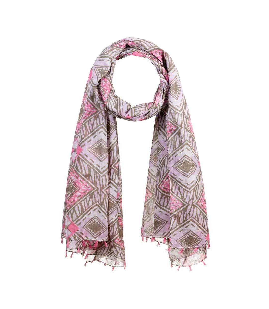 Foulard fantaisie Adamantem-1