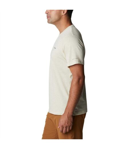 T-shirt Thistletown Hills Homme Fossile Columbia