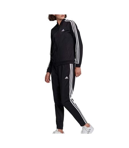 Survêtement noir femme adidas gm5534 - l