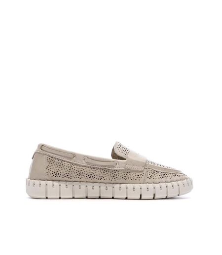 Chaussures de ville beige femme carmela oro
