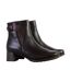 Bottines Cuir Gabor Foulard