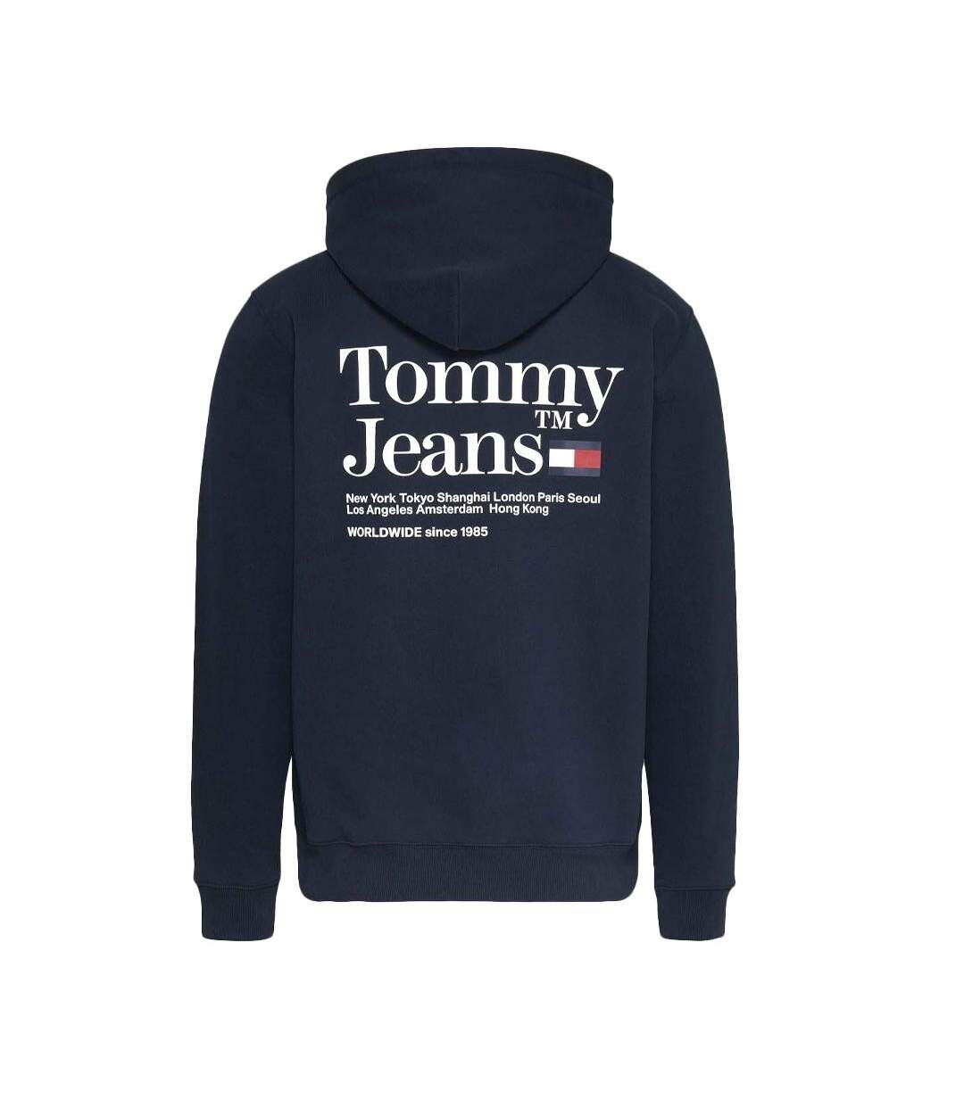 Sweat Marine Homme Tommy Hilfiger DM0DM18860 - 3XL-2