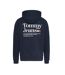 Sweat Marine Homme Tommy Hilfiger DM0DM18860 - 3XL