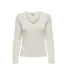 Pull blanc femme only geena-1
