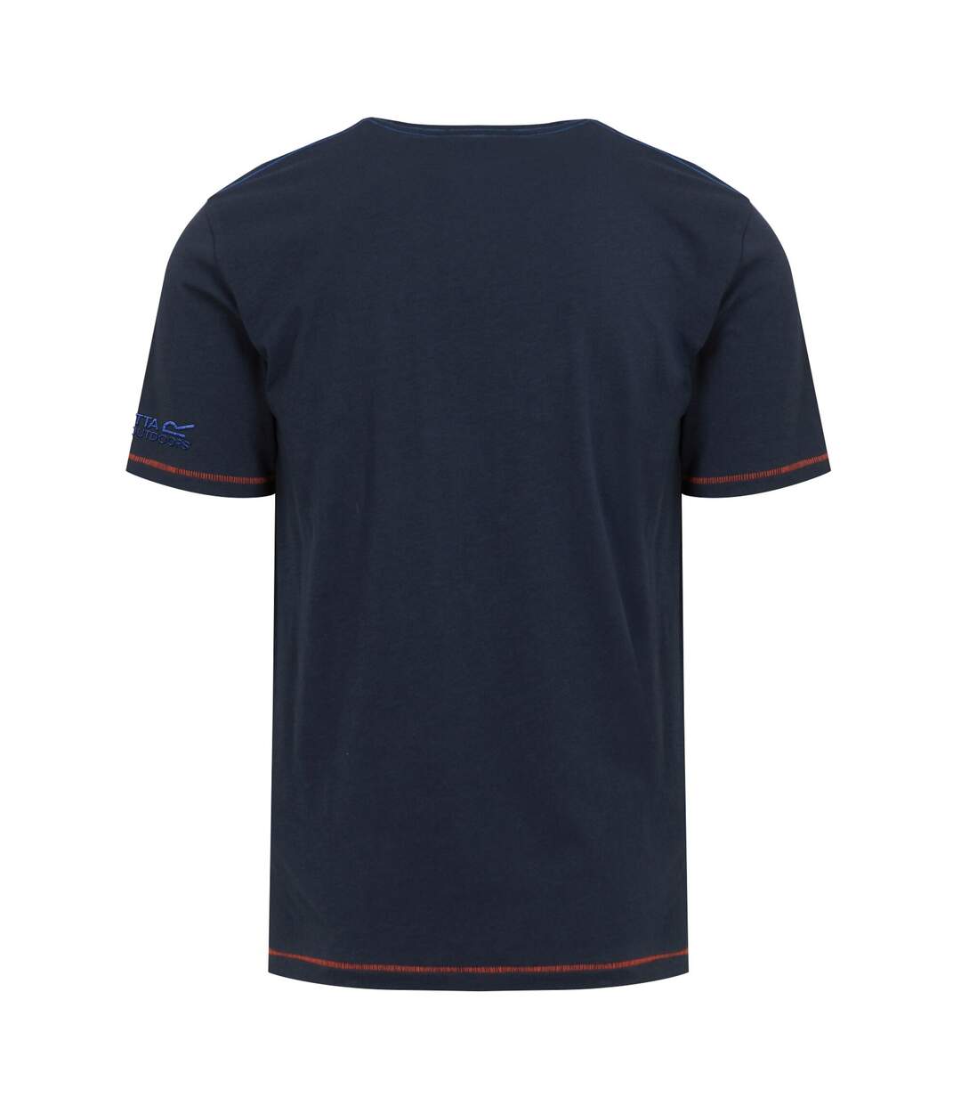 Mens Rayonner T-shirt Navy Regatta-2