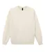 Unisex Adult Hammer Maxweight Sweatshirt Off White Gildan-1