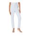 Pantalon femme bleu clair Dorothy Perkins