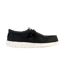 Moccassin à Lacets Hey Dude Wally Stretch Canvas-2