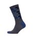 Chaussettes gareth adulte gris foncé Trespass