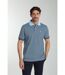 Polo manches courtes en coton PAWL-1
