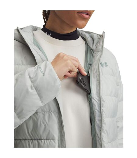 Veste À Capuche Legend Femme Vert Under Armour