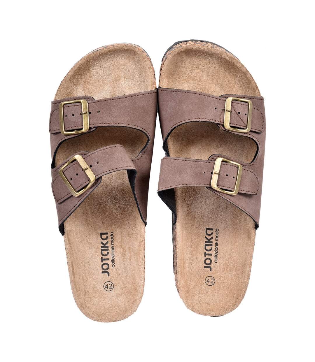 Sandales PREMIUM Boucle-3