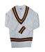 Mens Cricket Jumper White Maroon Gold Carta Sport-1