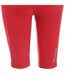 Womens/ladies Series-3 Compression Shorts Red Skins-3