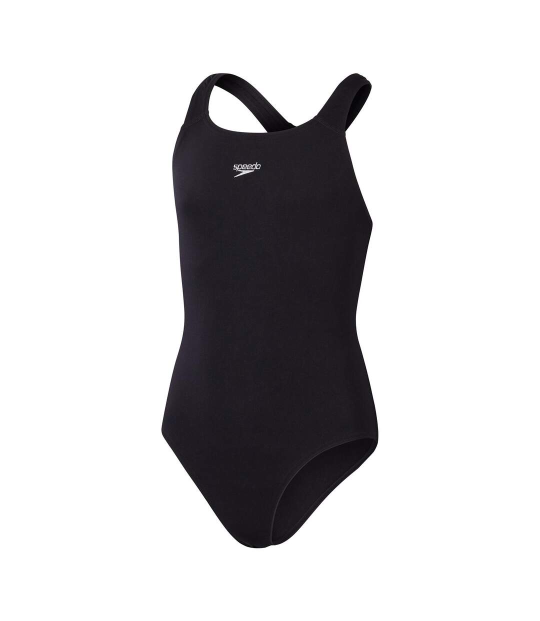 Maillot de bain 1 pièce medalist femme noir Speedo-1