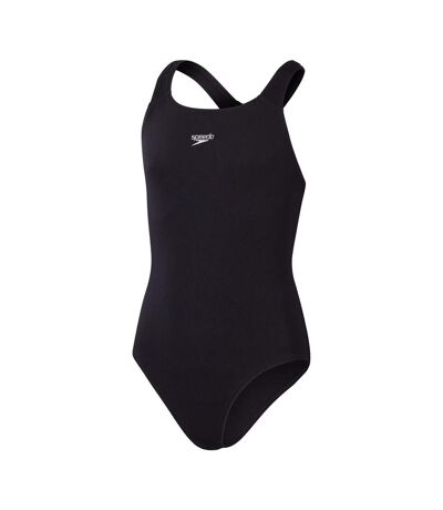 Maillot de bain 1 pièce medalist femme noir Speedo