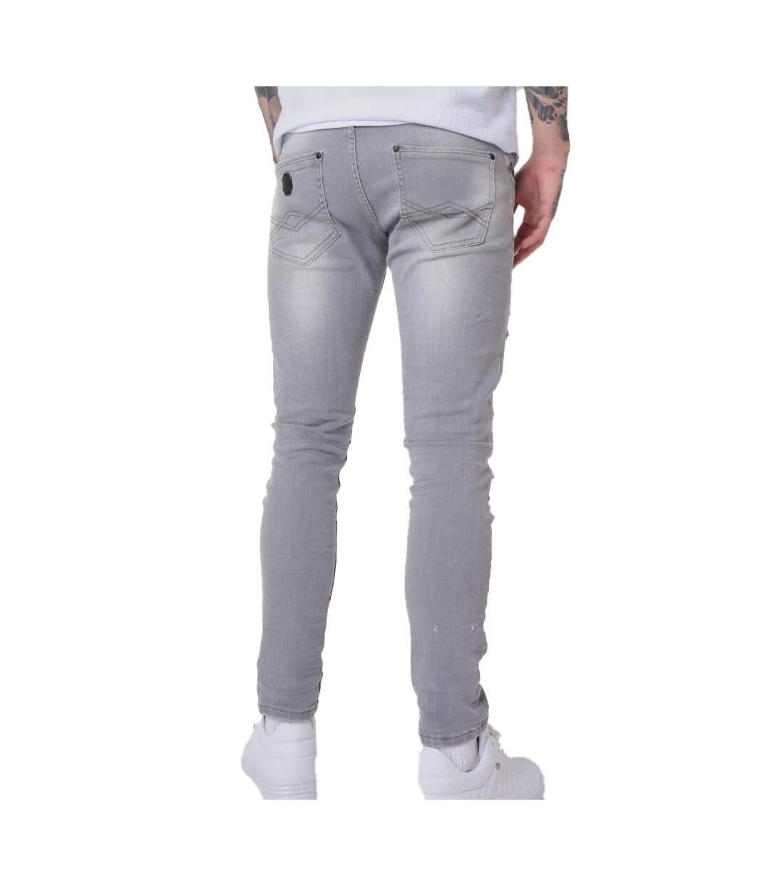 Jeans skinny gris homme project x paris jean - 28-2