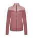 Womens/ladies elation ii core stretch recycled fleece mesa rose/powder pink Dare 2B-1