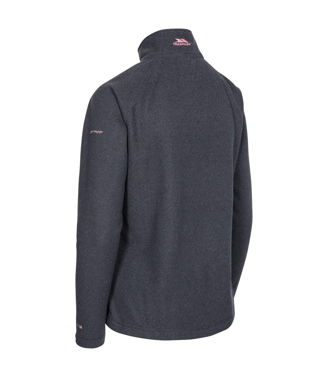 Haut Polaire Meadows Femme Gris Foncé Trespass-3