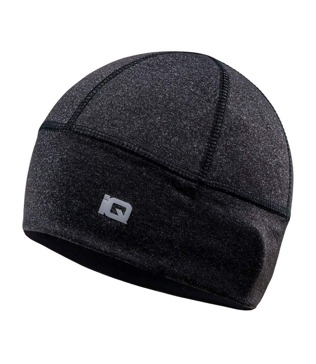 Bonnet Réfléchissant Sunema Ii Femmes/dames Gris Foncé Chiné IQ-3