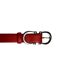 Eastern Counties Leather Womens/Ladies Feature Buckle Belt (Red) - UTEL243