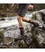 4 Pr Chaussettes de Randonnée Homme Anti Ampoule-3