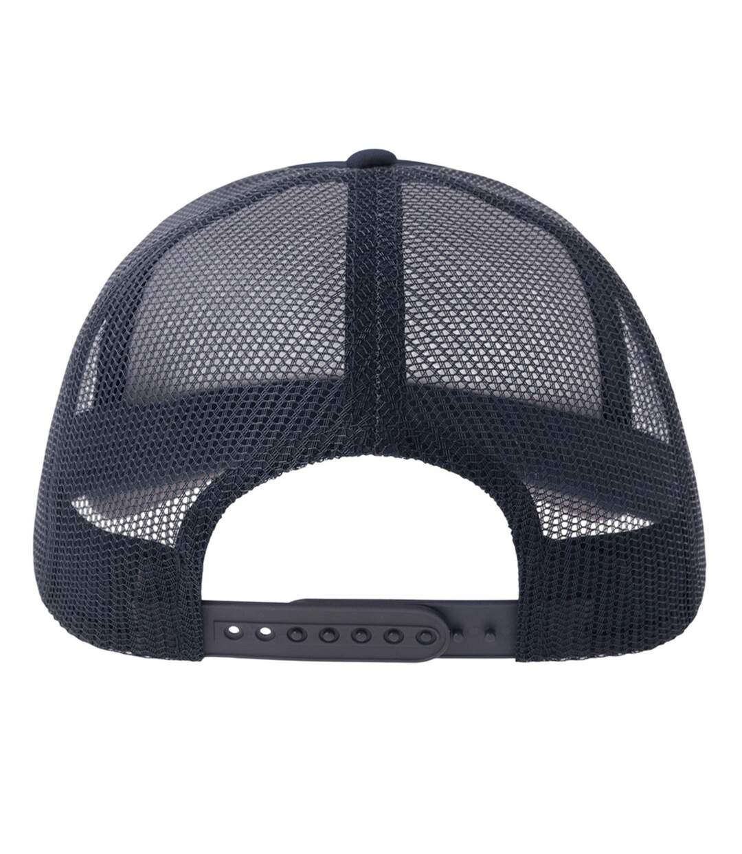 Casquette Trucker Motif/style 5 Panneaux Rapper-s Adulte Bleu Marine Atlantis-2