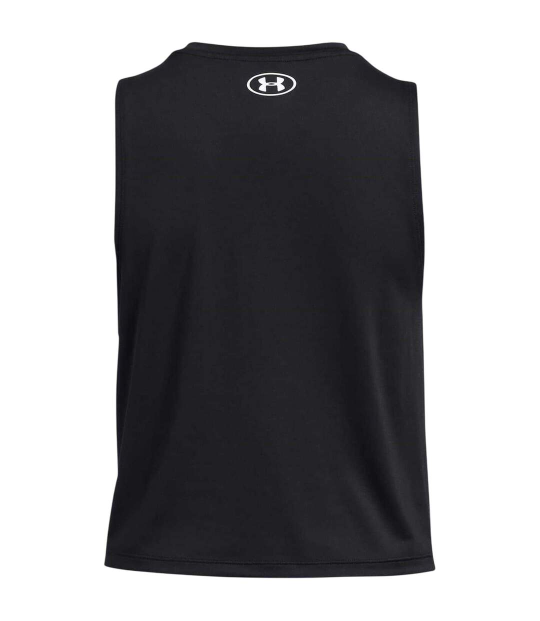Débardeur Vanish Femme Noir Blanc Under Armour-3