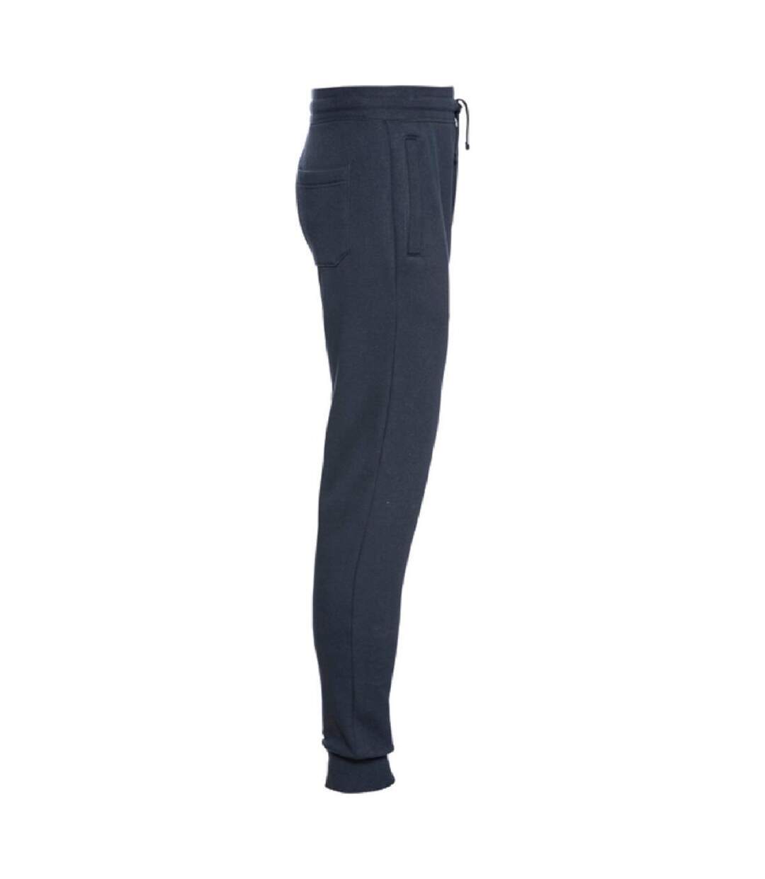 Pantalon jogging homme - R-268M - bleu marine