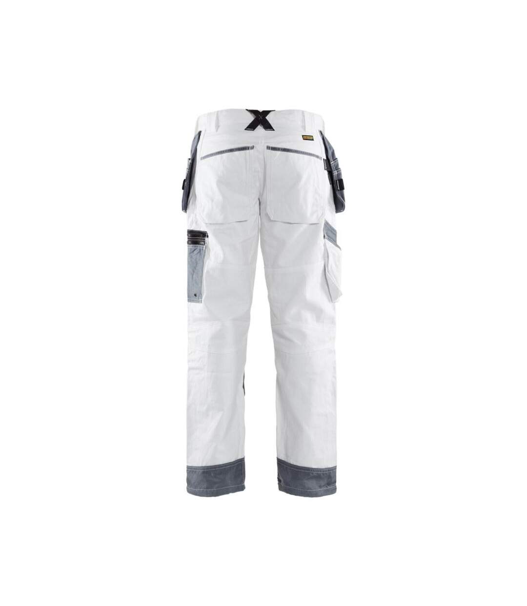 Pantalon   X1500 Blaklader 100% coton poches flottantes-2