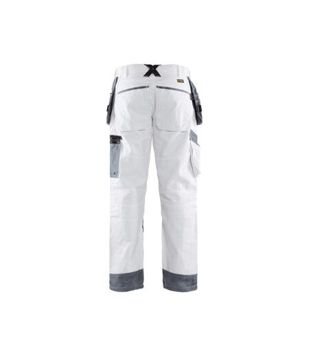 Pantalon   X1500 Blaklader 100% coton poches flottantes